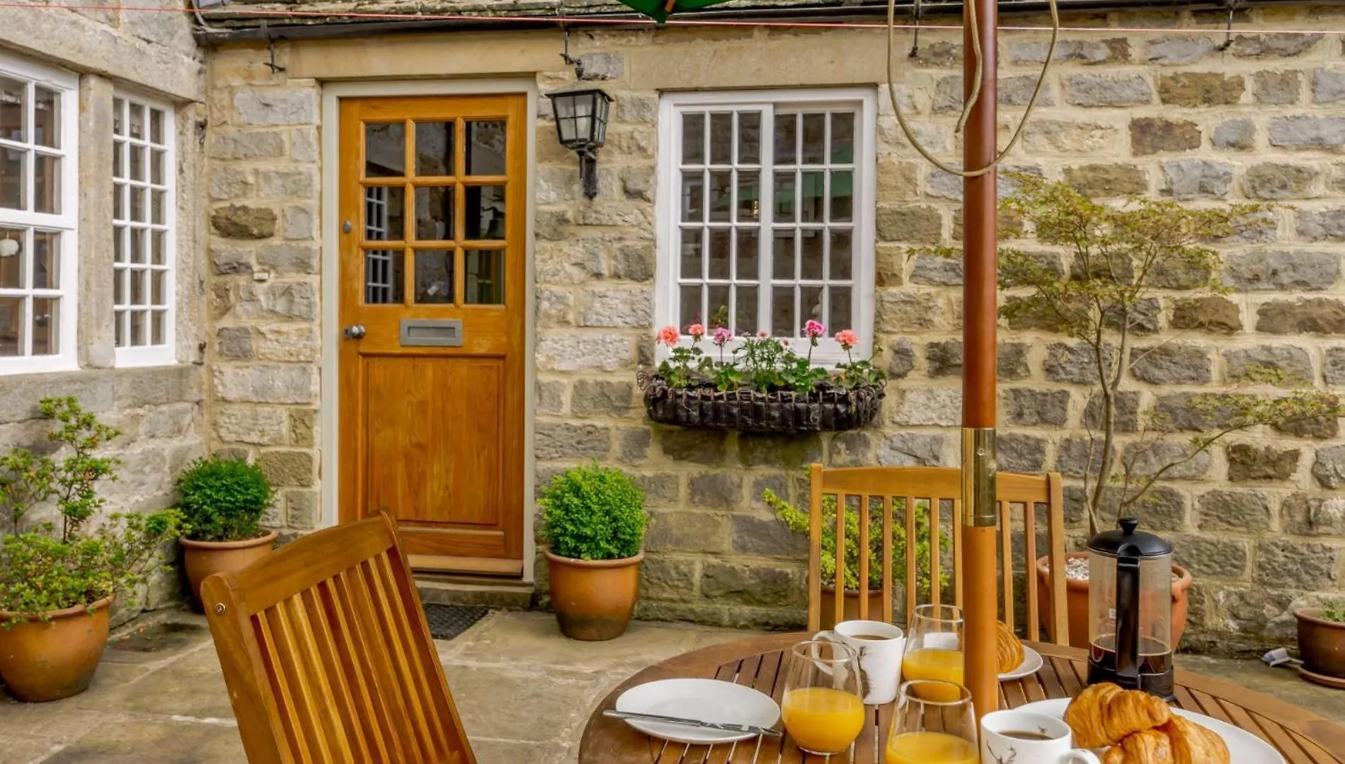 5 Bed In Pateley Bridge 83663 Villa Summer Bridge Nyaraló