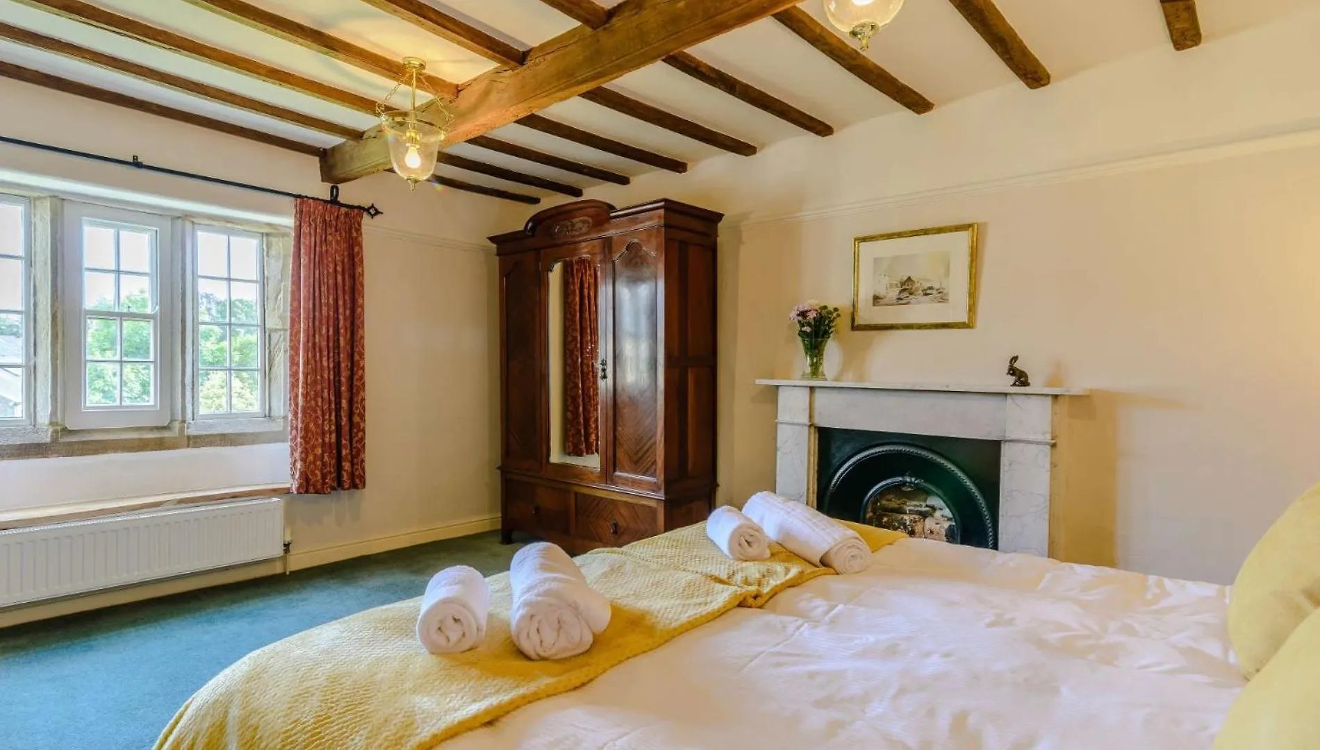 5 Bed In Pateley Bridge 83663 Villa Summer Bridge
