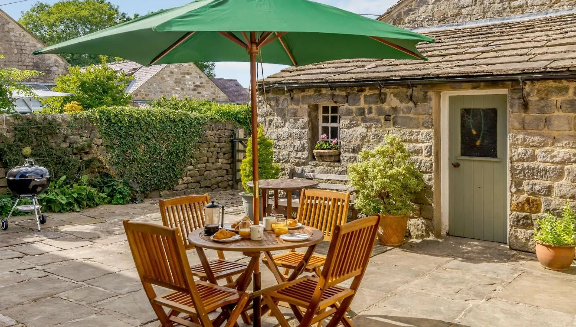 5 Bed In Pateley Bridge 83663 Villa Summer Bridge Nyaraló
