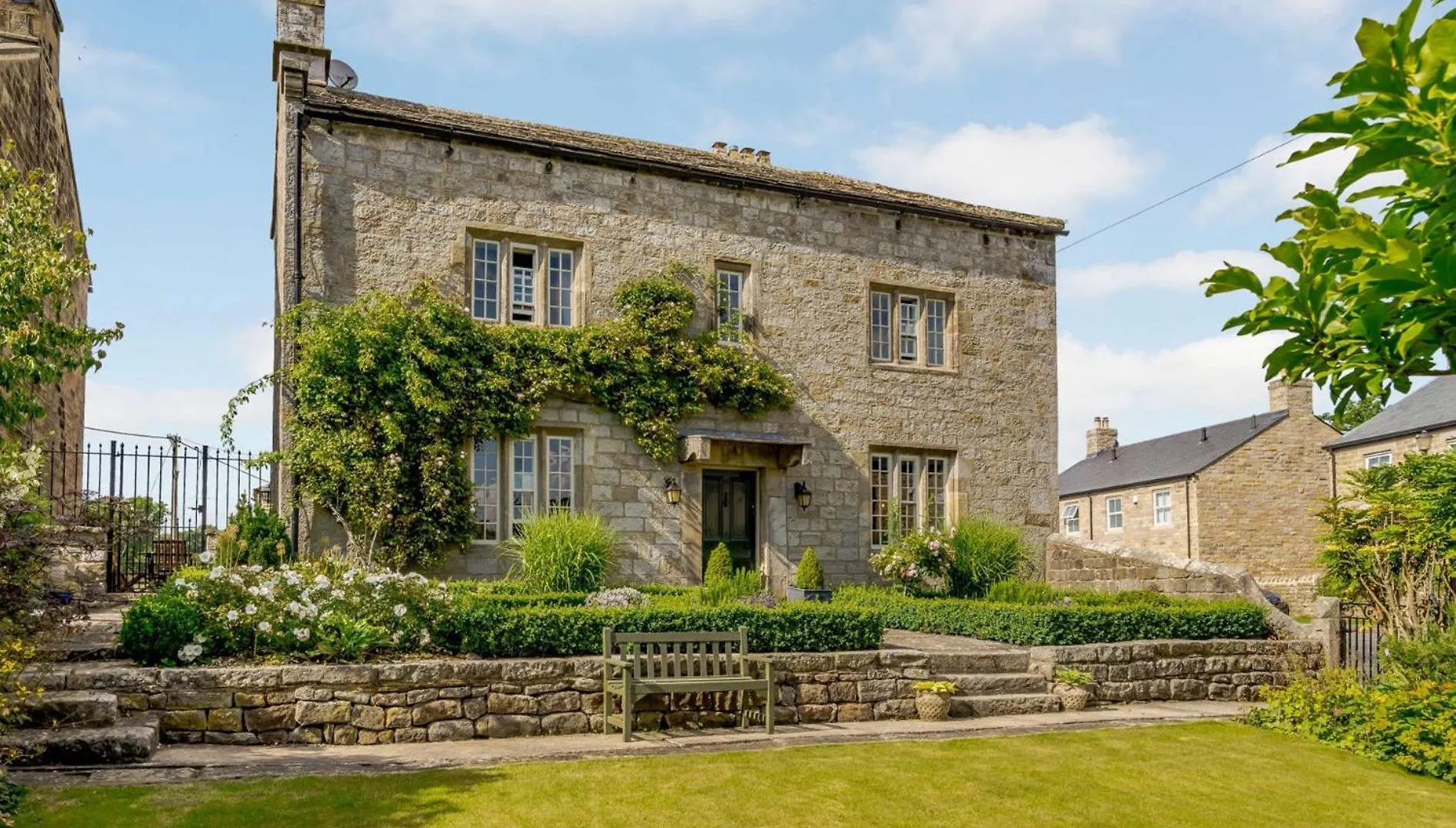 5 Bed In Pateley Bridge 83663 Villa Summer Bridge 0*,