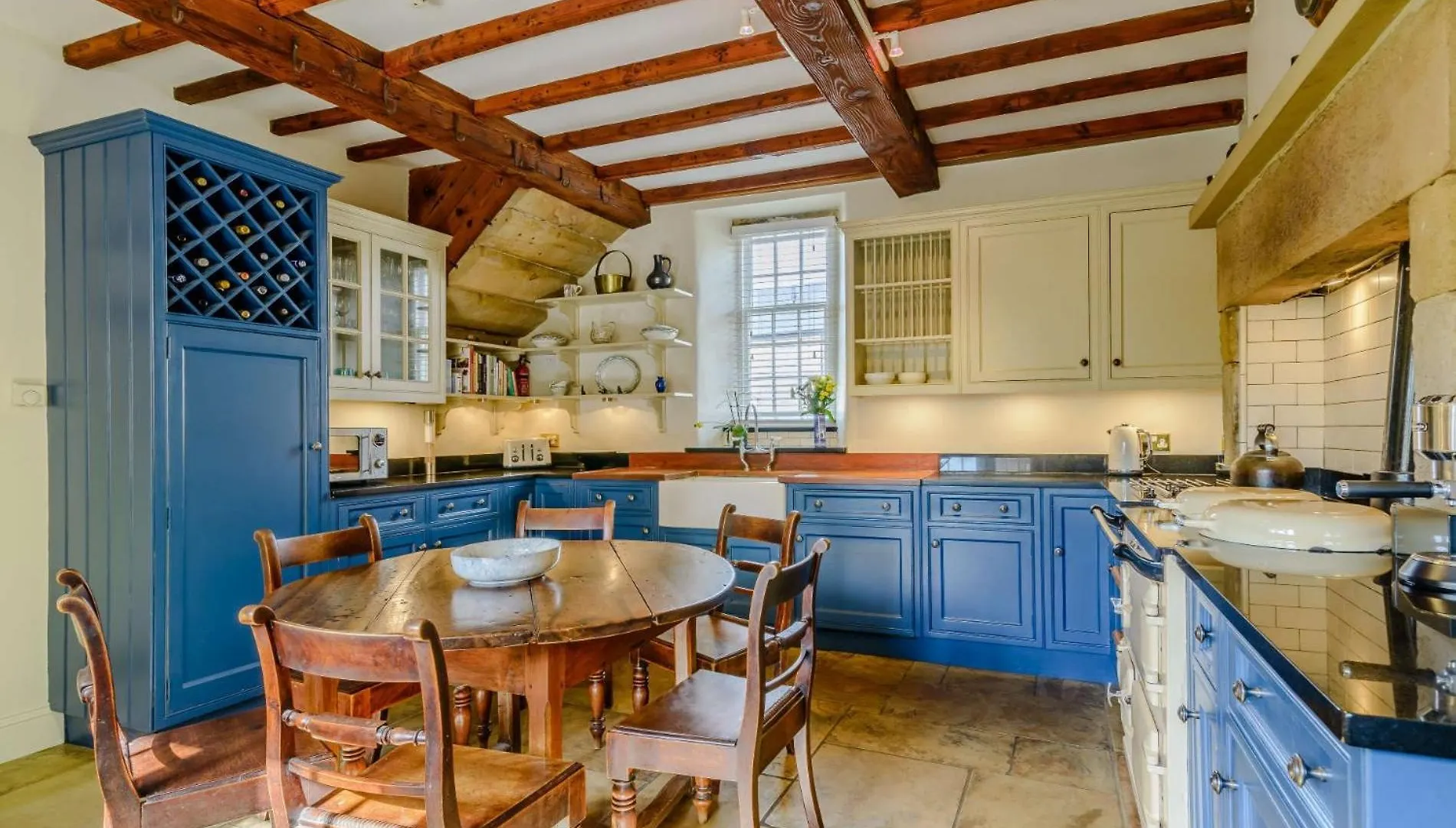 5 Bed In Pateley Bridge 83663 Villa Summer Bridge Nyaraló