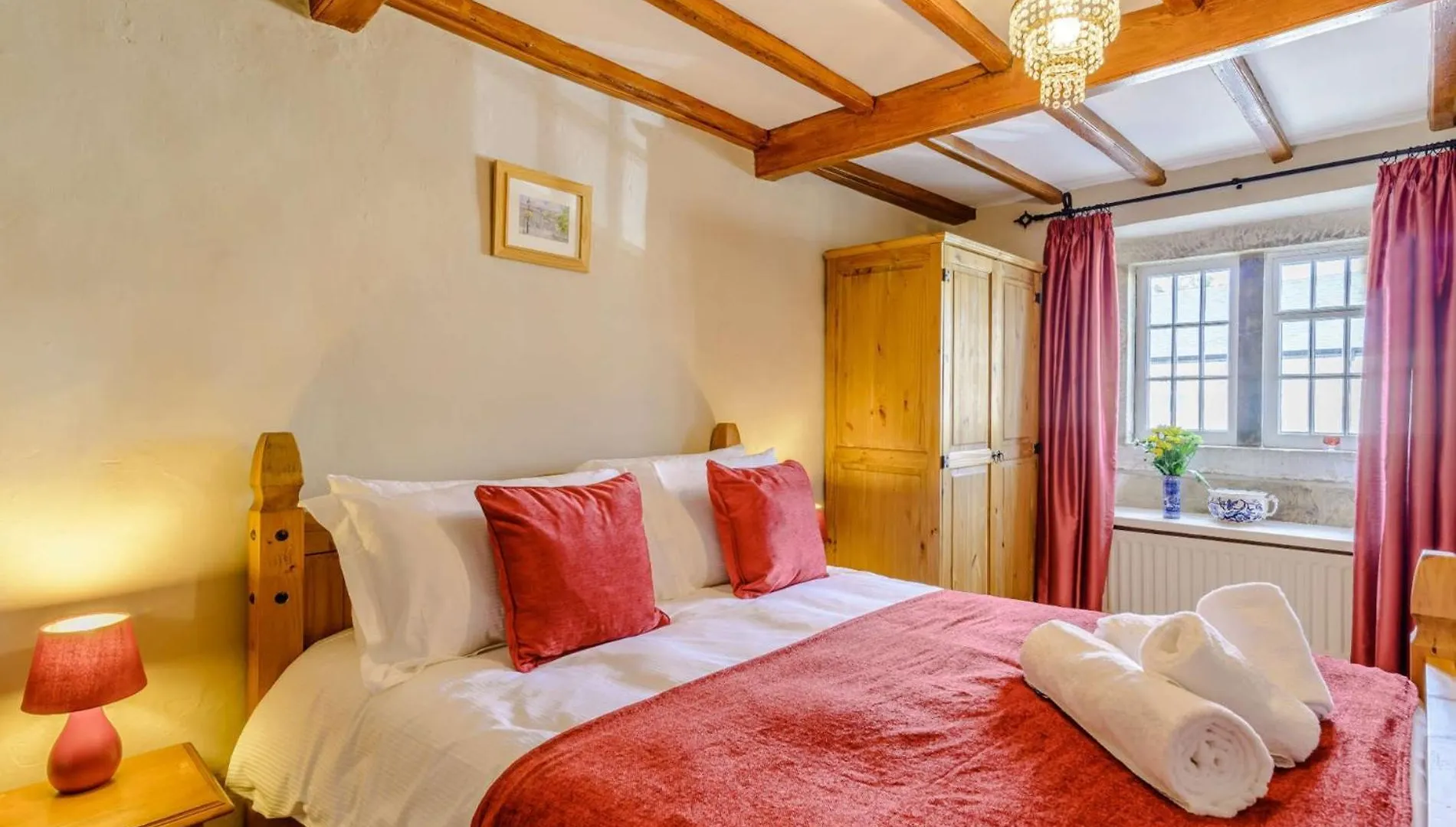 5 Bed In Pateley Bridge 83663 Villa Summer Bridge Nyaraló