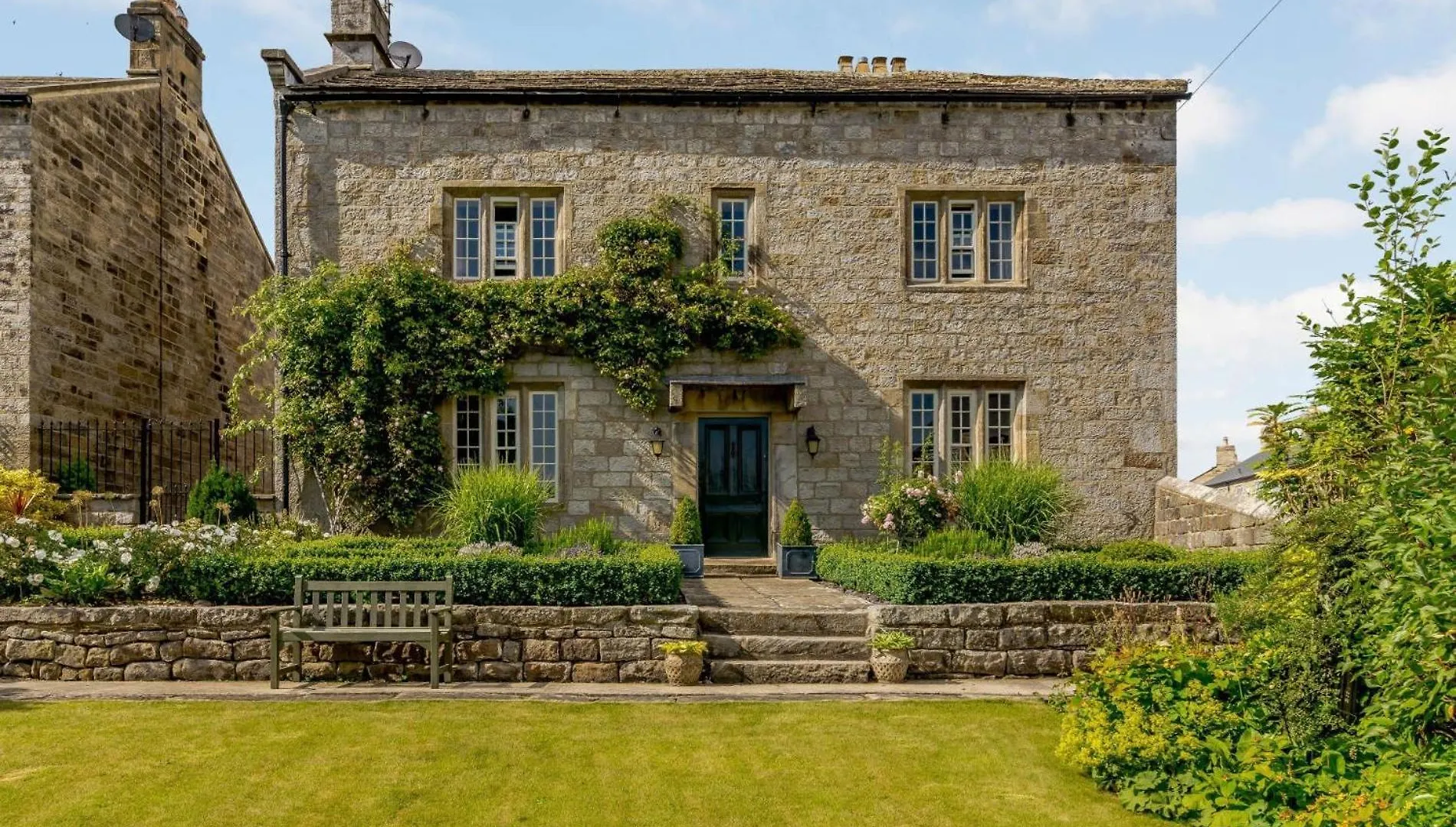 5 Bed In Pateley Bridge 83663 Villa Summer Bridge